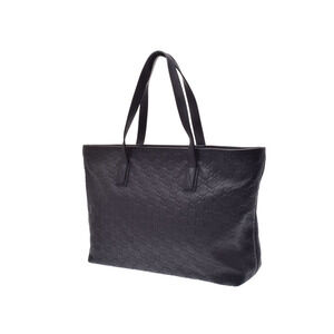 Gucci black tote bag ssima